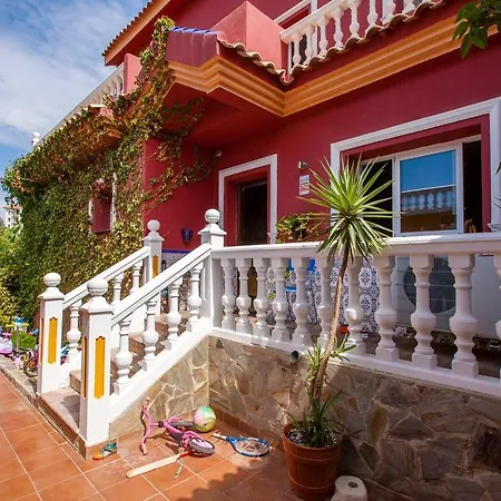 Villa Majestic By The Beach Benalmádena