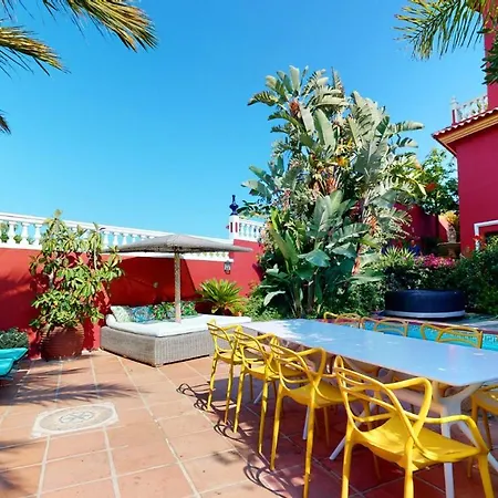Majestic By The Heated Private Pool & Jacuzzi * Benalmádena
