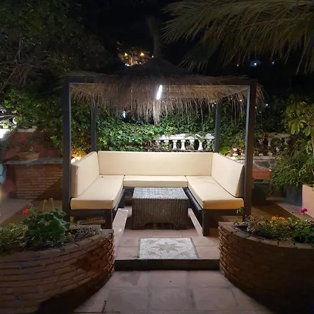 Majestic By The Heated Private Pool & Jacuzzi Villa Benalmádena