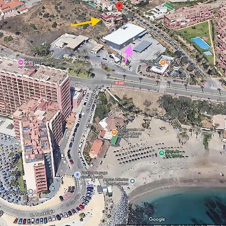 Villa Majestic By The Heated Private Pool & Jacuzzi Benalmádena