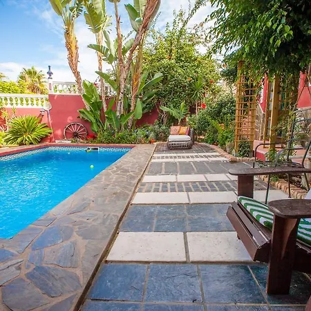 Majestic By The Heated Private Pool & Jacuzzi Benalmádena
